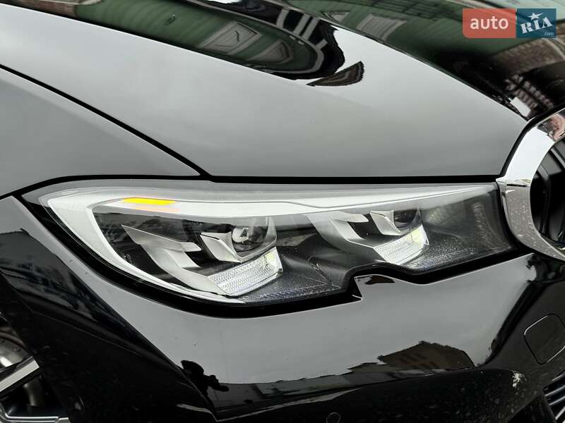 Седан BMW 3 Series 2019 в Киеве фото 18 Седан BMW 3 Series 2019 в Киеве