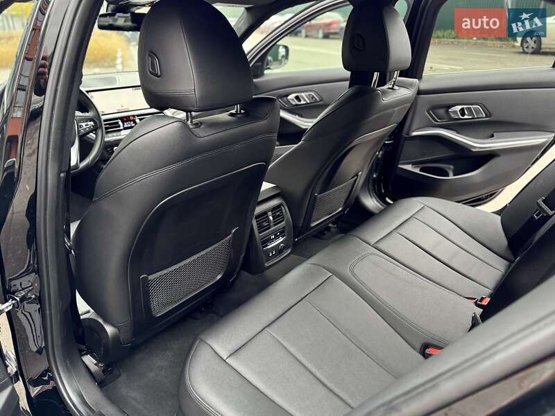 Седан BMW 3 Series 2019 в Киеве фото 21 Седан BMW 3 Series 2019 в Киеве