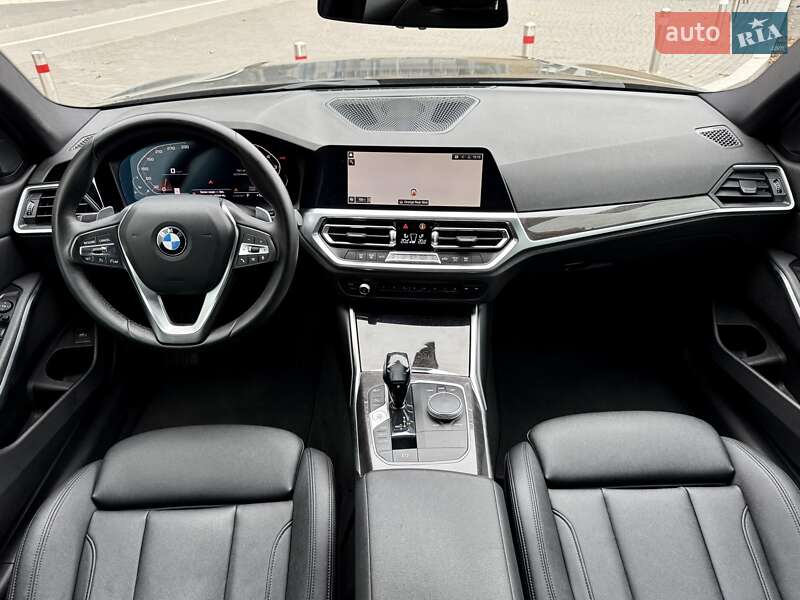 Седан BMW 3 Series 2019 в Киеве фото 30 Седан BMW 3 Series 2019 в Киеве