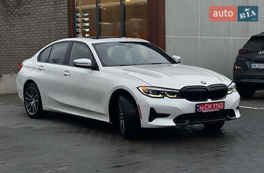 Седан BMW 3 Series 2019 в Дніпрі