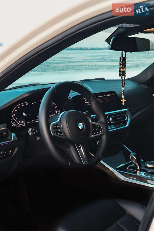 Седан BMW 3 Series 2021 в Кременчуге фото 6 Седан BMW 3 Series 2021 в Кременчуге