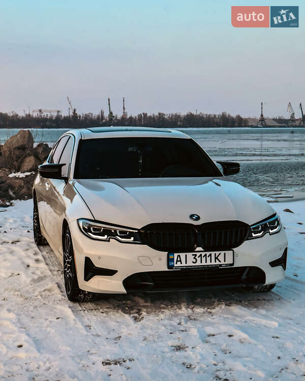 Седан BMW 3 Series 2021 в Кременчуге фото 2 Седан BMW 3 Series 2021 в Кременчуге