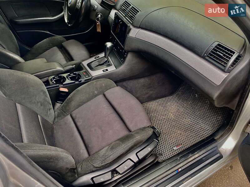 Универсал BMW 3 Series 2003 в Киеве фото 20 Универсал BMW 3 Series 2003 в Киеве