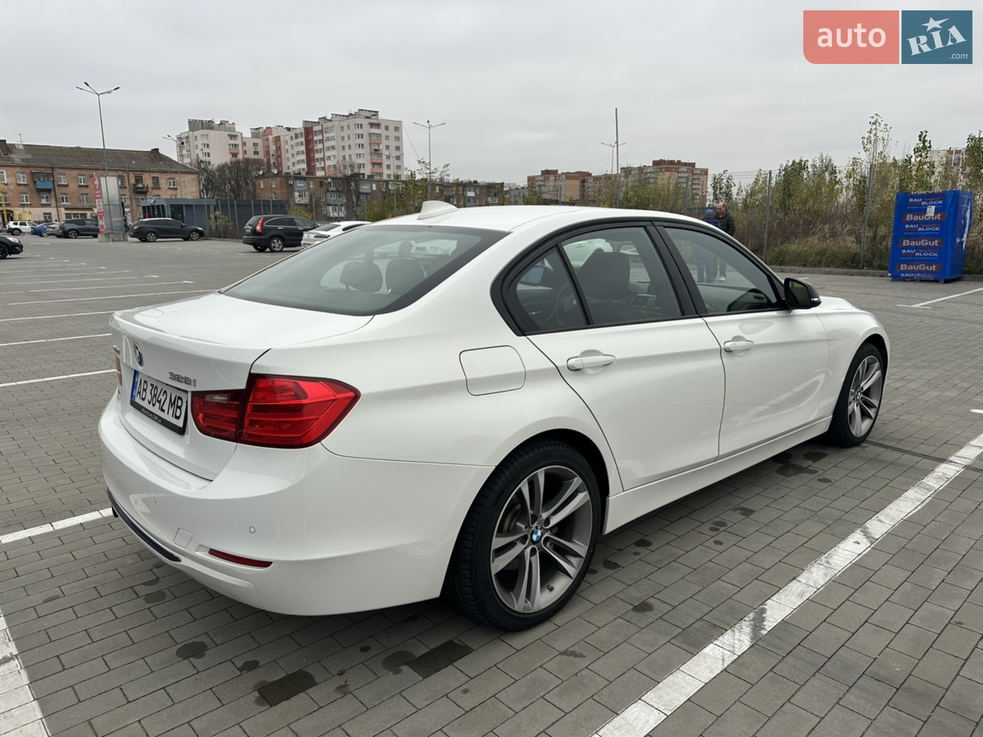 2014 BMW 3er - мініатюра 4
