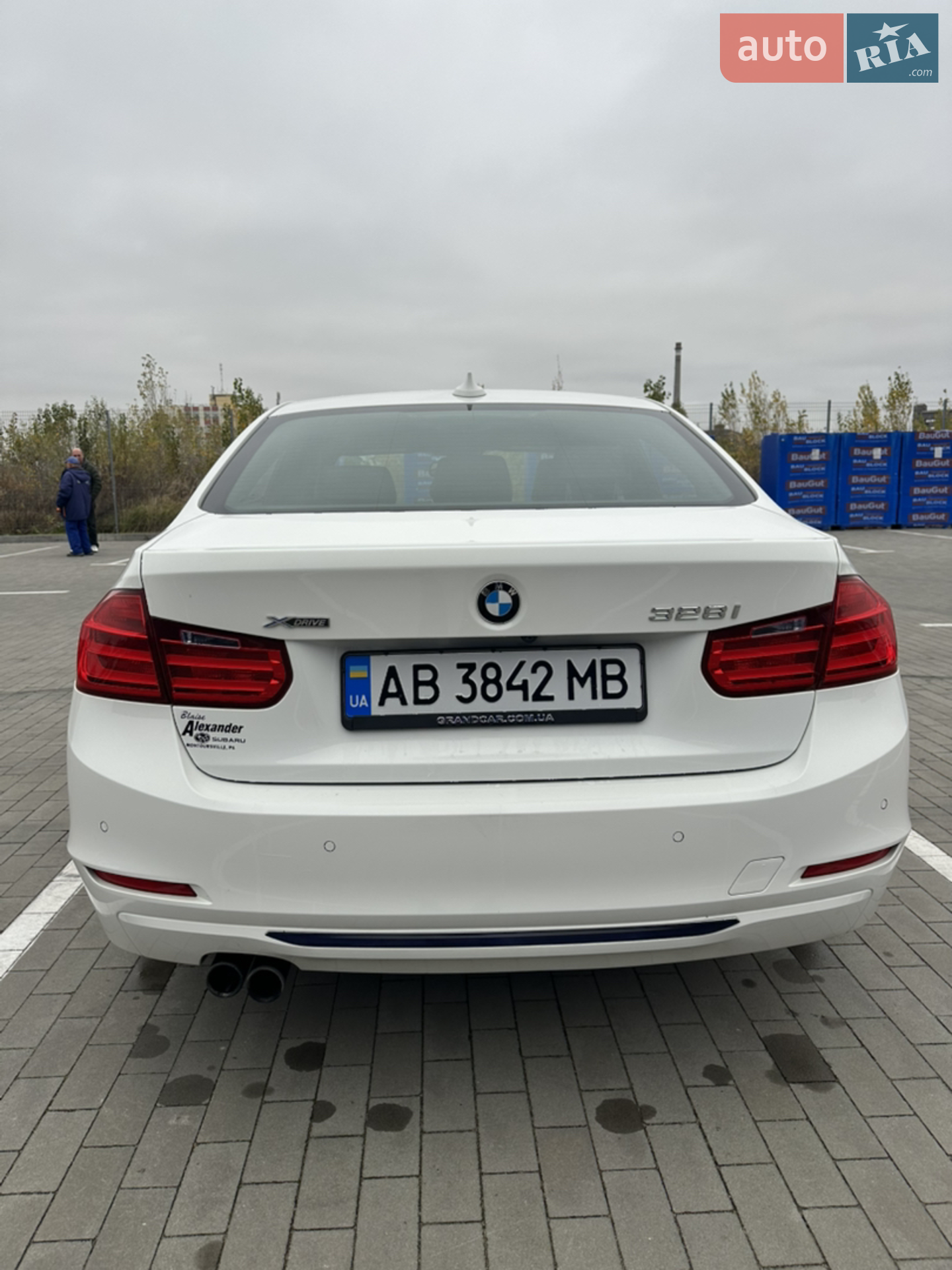 2014 BMW 3er - мініатюра 6