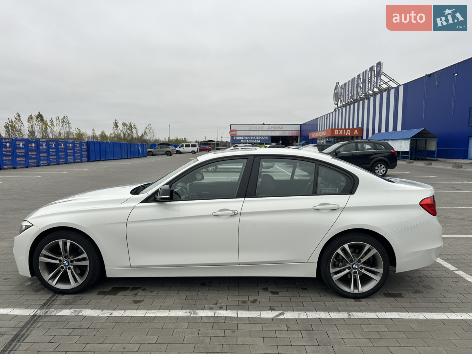 2014 BMW 3er - мініатюра 7