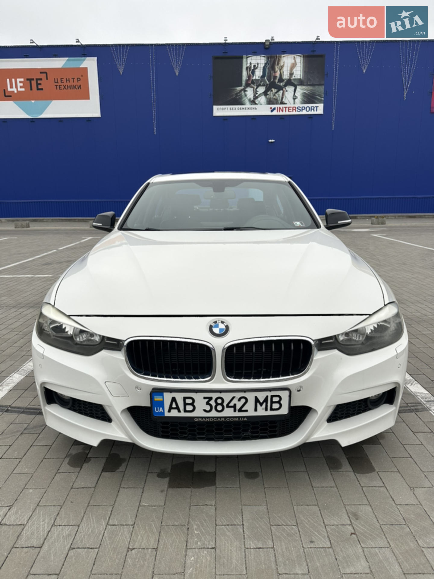 2014 BMW 3er - мініатюра 8