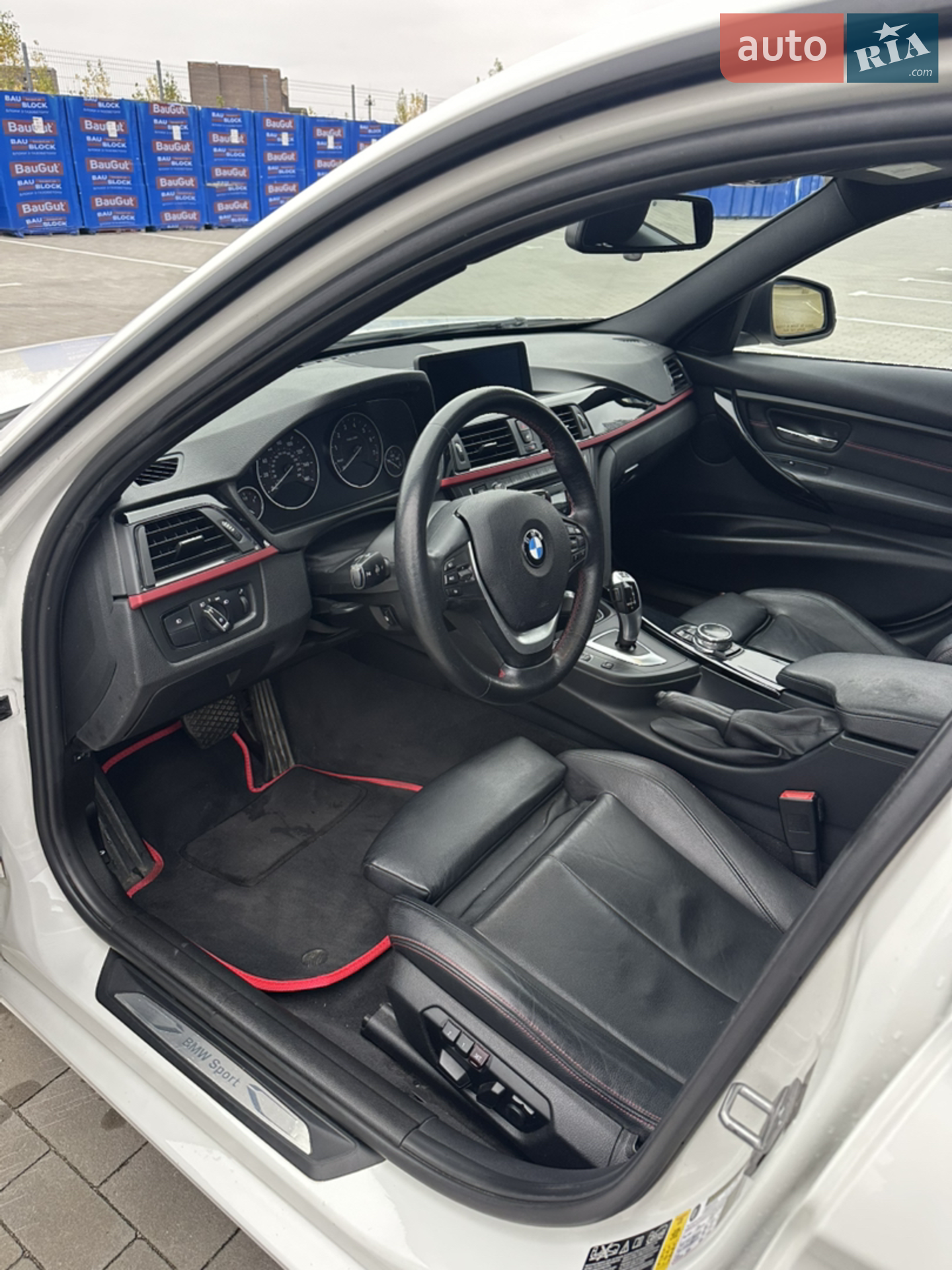 2014 BMW 3er - мініатюра 9