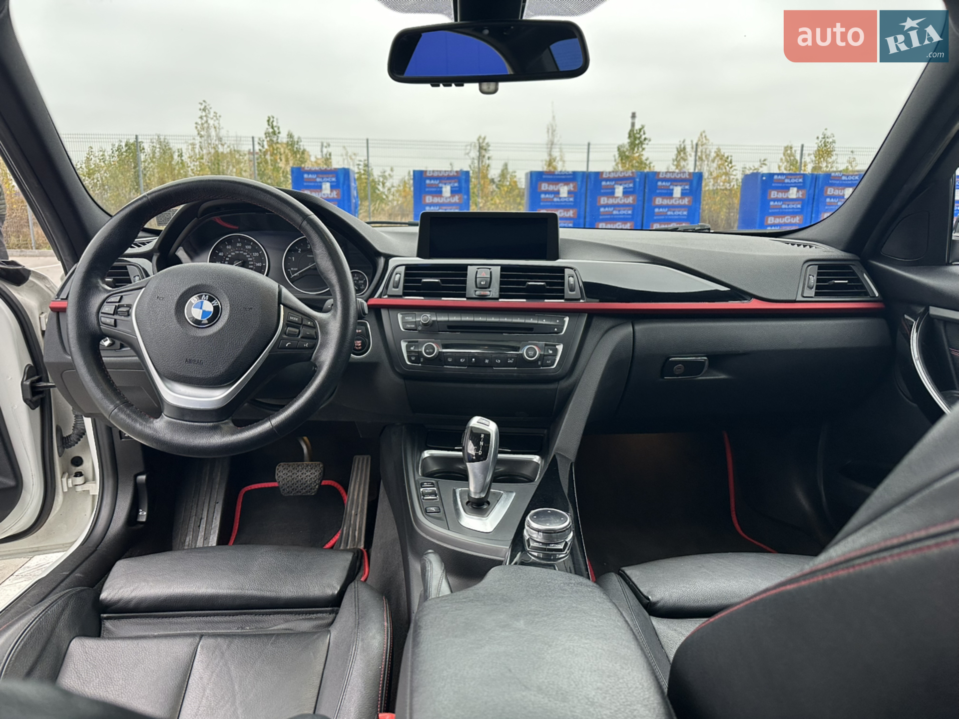 2014 BMW 3er - мініатюра 10