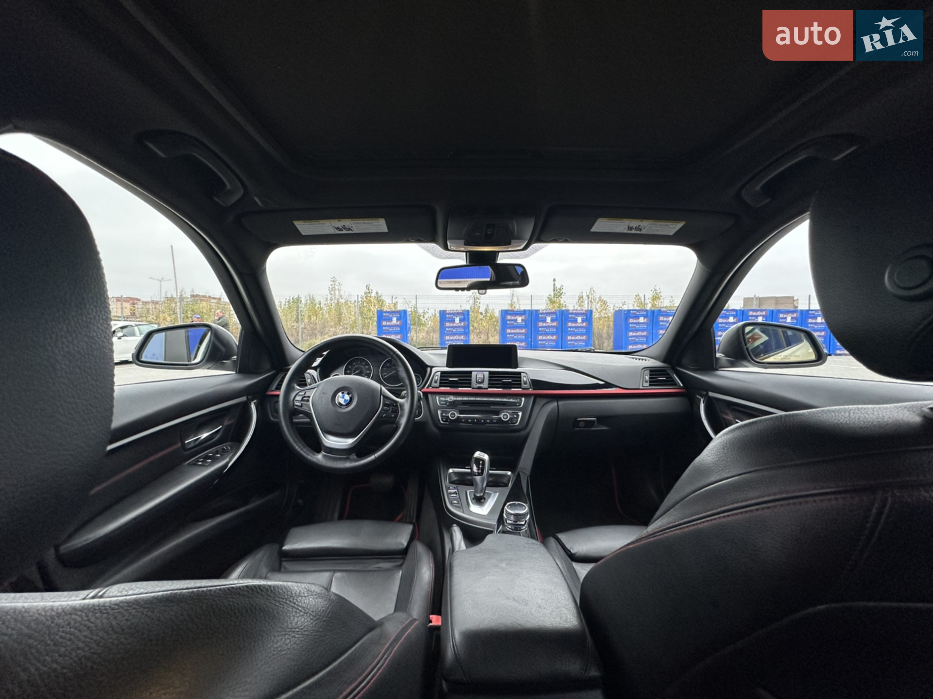 2014 BMW 3er - мініатюра 11