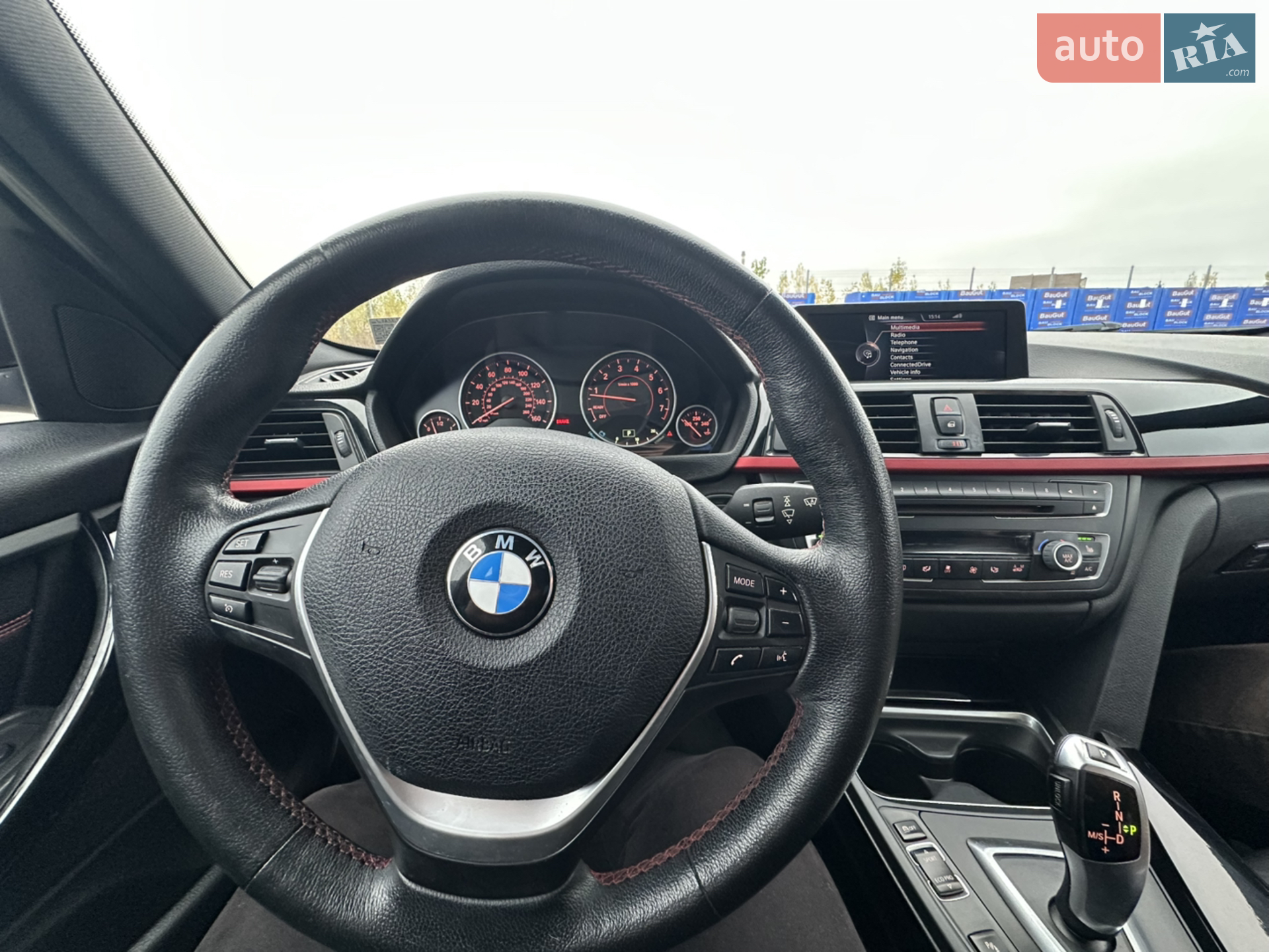 2014 BMW 3er - мініатюра 12