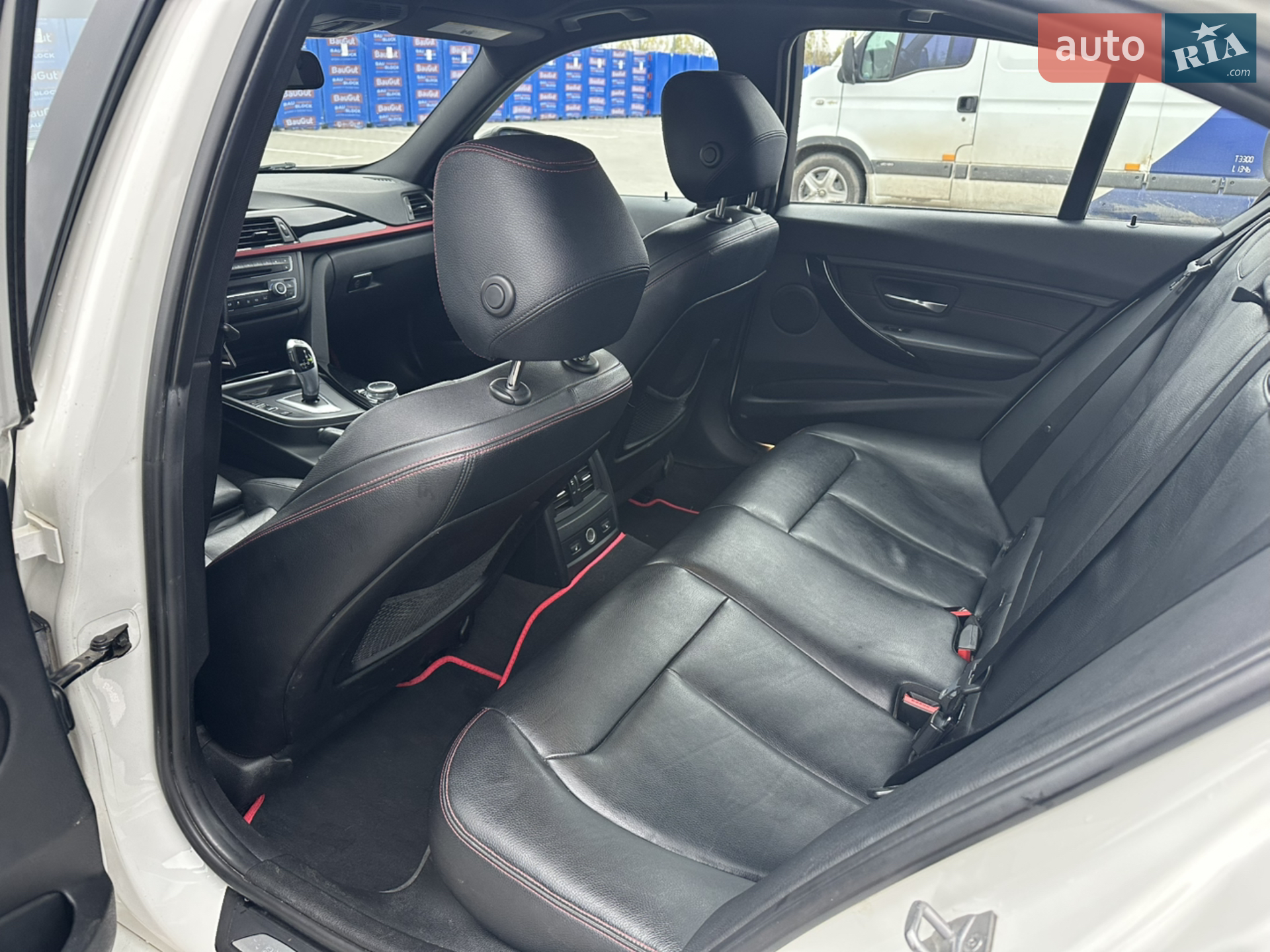 2014 BMW 3er - мініатюра 13