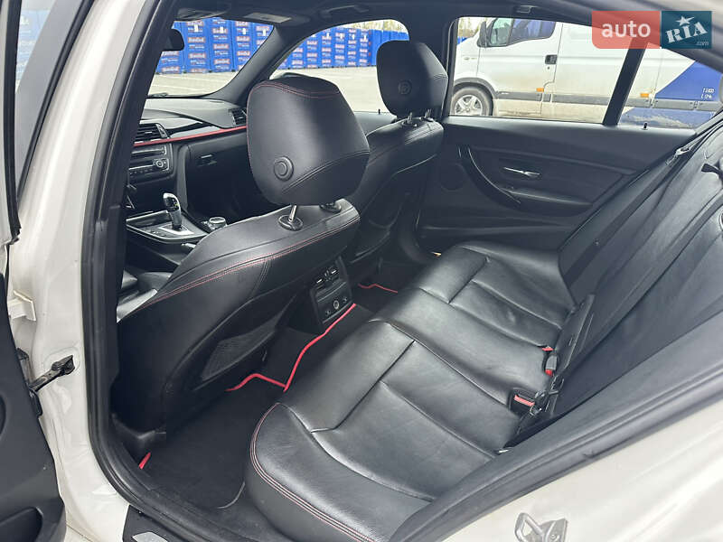 Седан BMW 3 Series 2014 в Вінниці