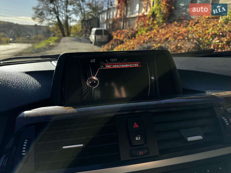 Седан BMW 3 Series 2014 в Умані