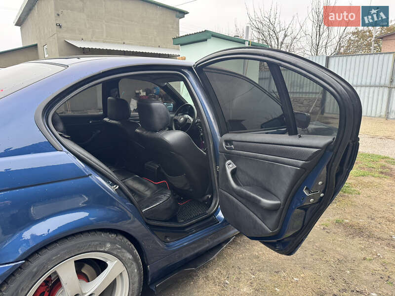 Седан BMW 3 Series 2004 в Ржищеве фото 14 Седан BMW 3 Series 2004 в Ржищеве