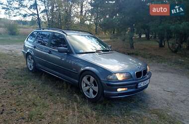 Універсал BMW 3 Series 2000 в Ратному