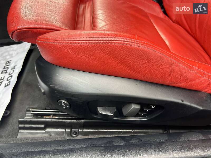 Кабриолет BMW 3 Series 2008 в Ивано-Франковске фото 15 Кабриолет BMW 3 Series 2008 в Ивано-Франковске