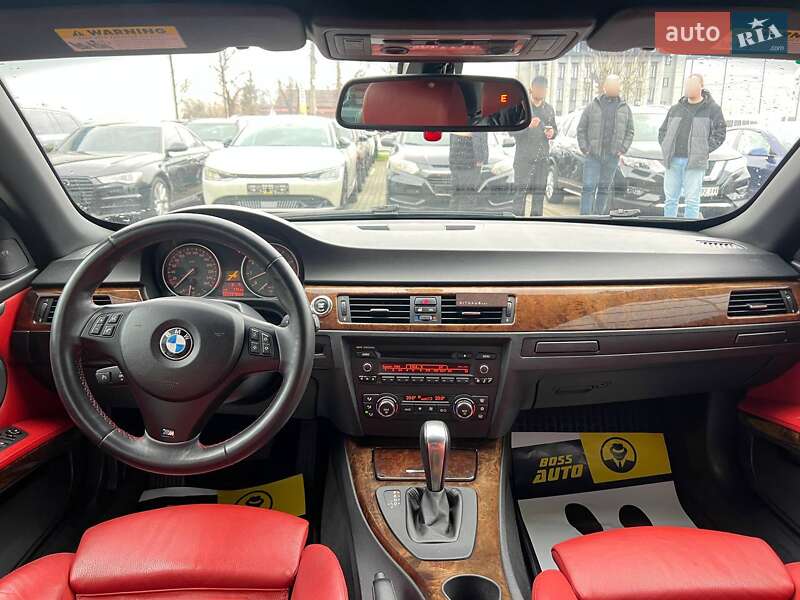 Кабриолет BMW 3 Series 2008 в Ивано-Франковске фото 21 Кабриолет BMW 3 Series 2008 в Ивано-Франковске