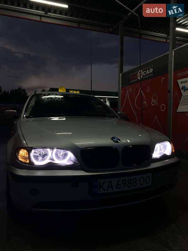 BMW 3 Series 2002 BMW 3 Series 2002