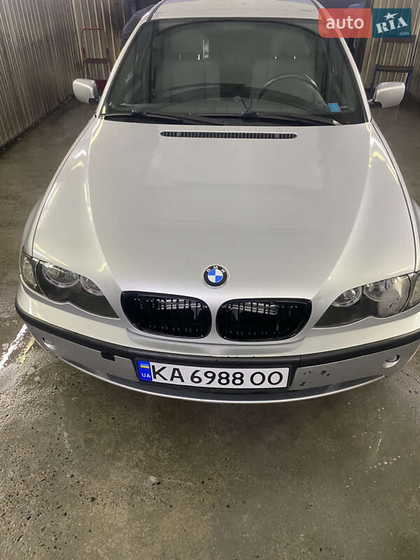 Седан BMW 3 Series 2002 в Киеве фото 3 Седан BMW 3 Series 2002 в Киеве