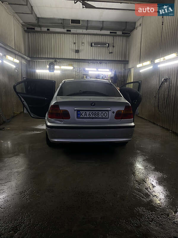 Седан BMW 3 Series 2002 в Киеве фото 11 Седан BMW 3 Series 2002 в Киеве