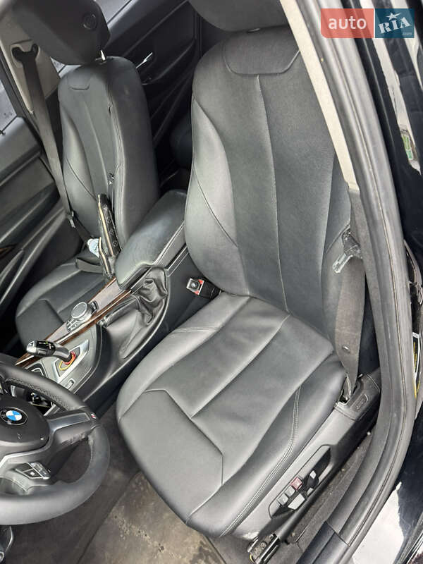 Седан BMW 3 Series 2014 в Виннице