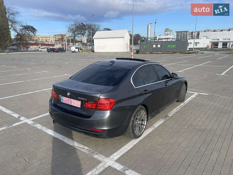 Седан BMW 3 Series 2014 в Одесі фото 4 Седан BMW 3 Series 2014 в Одесі