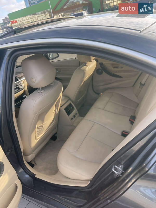 Седан BMW 3 Series 2014 в Одесі фото 8 Седан BMW 3 Series 2014 в Одесі