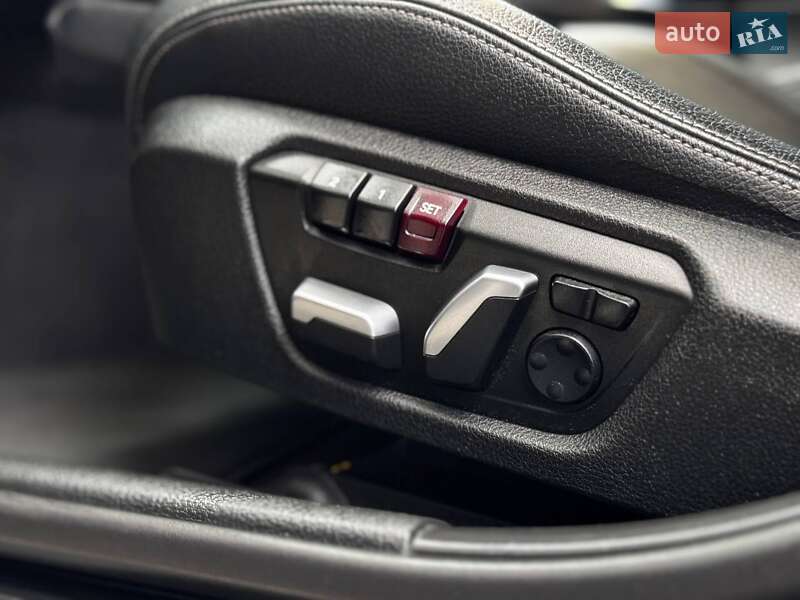 Седан BMW 3 Series 2016 в Ивано-Франковске