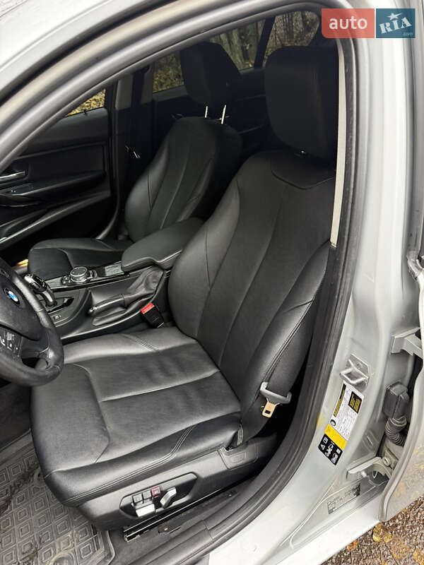 Седан BMW 3 Series 2016 в Киеве фото 11 Седан BMW 3 Series 2016 в Киеве