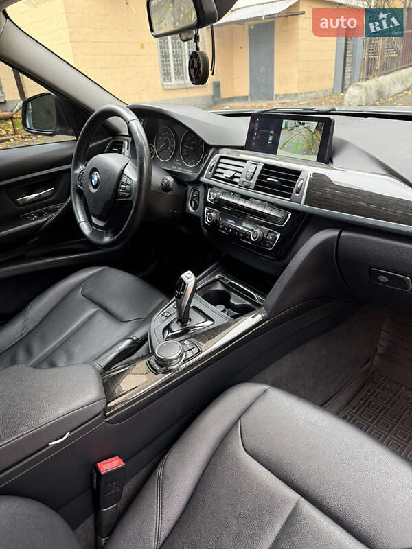 Седан BMW 3 Series 2016 в Киеве фото 16 Седан BMW 3 Series 2016 в Киеве