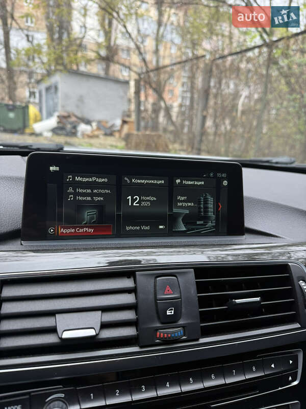 Седан BMW 3 Series 2016 в Киеве фото 19 Седан BMW 3 Series 2016 в Киеве