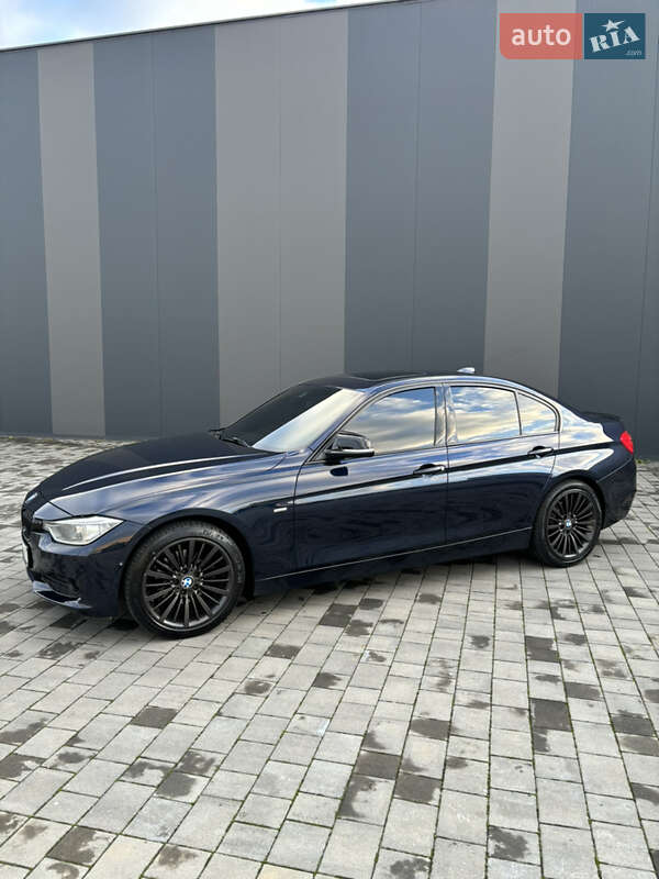 Седан BMW 3 Series 2012 в Хмельницком фото 3 Седан BMW 3 Series 2012 в Хмельницком