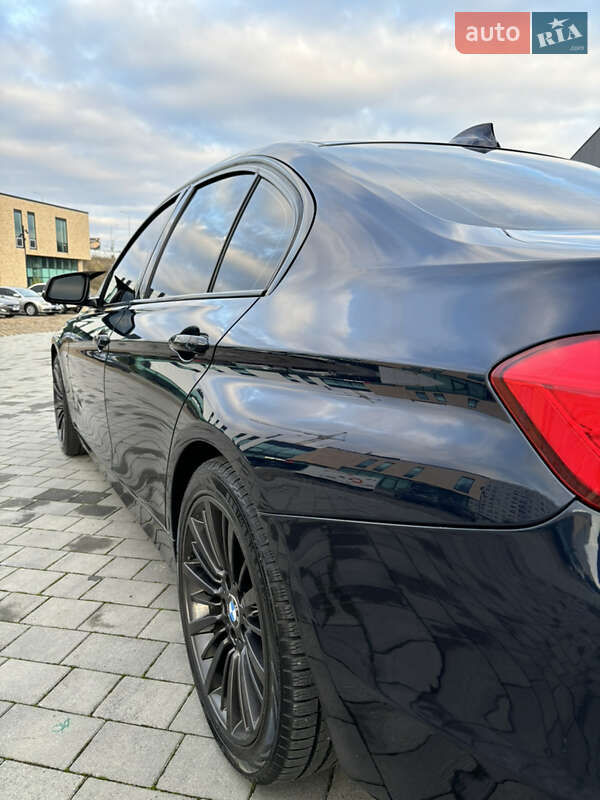 Седан BMW 3 Series 2012 в Хмельницком фото 7 Седан BMW 3 Series 2012 в Хмельницком