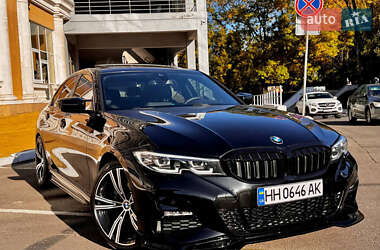 Седан BMW 3 Series 2019 в Одесі