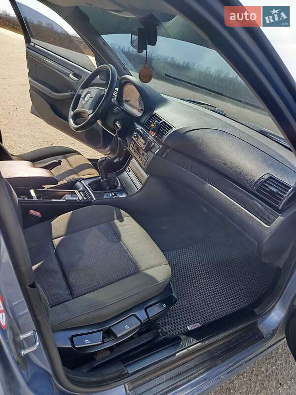 Седан BMW 3 Series 2003 в Полтаві фото 12 Седан BMW 3 Series 2003 в Полтаві