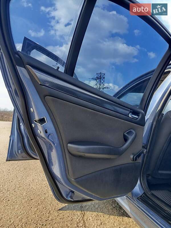 Седан BMW 3 Series 2003 в Полтаві фото 18 Седан BMW 3 Series 2003 в Полтаві