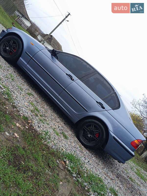 Седан BMW 3 Series 2003 в Полтаві фото 9 Седан BMW 3 Series 2003 в Полтаві