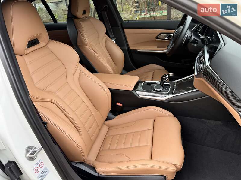 Седан BMW 3 Series 2022 в Одессе фото 17 Седан BMW 3 Series 2022 в Одессе