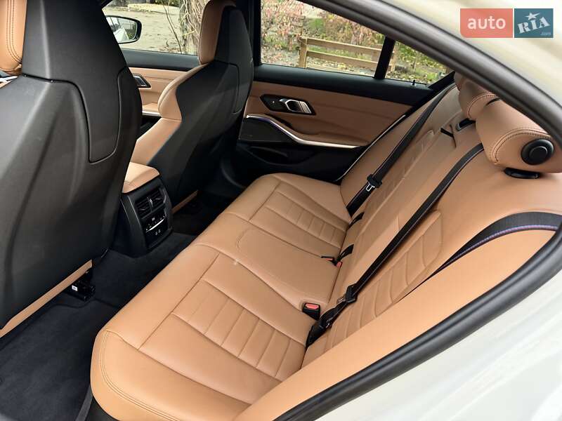 Седан BMW 3 Series 2022 в Одессе фото 18 Седан BMW 3 Series 2022 в Одессе