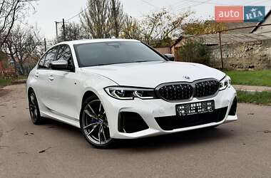 Седан BMW 3 Series 2022 в Одессе