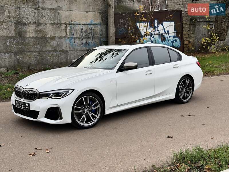 Седан BMW 3 Series 2022 в Одессе фото 8 Седан BMW 3 Series 2022 в Одессе