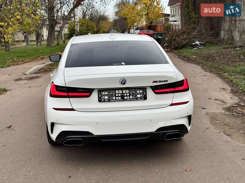 Седан BMW 3 Series 2022 в Одессе фото 10 Седан BMW 3 Series 2022 в Одессе