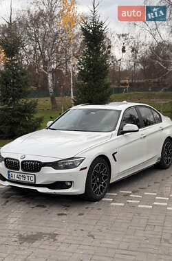 Седан BMW 3 Series 2015 в Белой Церкви