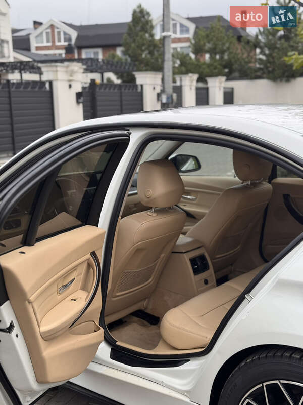 Седан BMW 3 Series 2015 в Белой Церкви фото 8 Седан BMW 3 Series 2015 в Белой Церкви