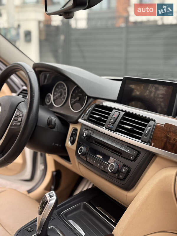 Седан BMW 3 Series 2015 в Белой Церкви фото 13 Седан BMW 3 Series 2015 в Белой Церкви