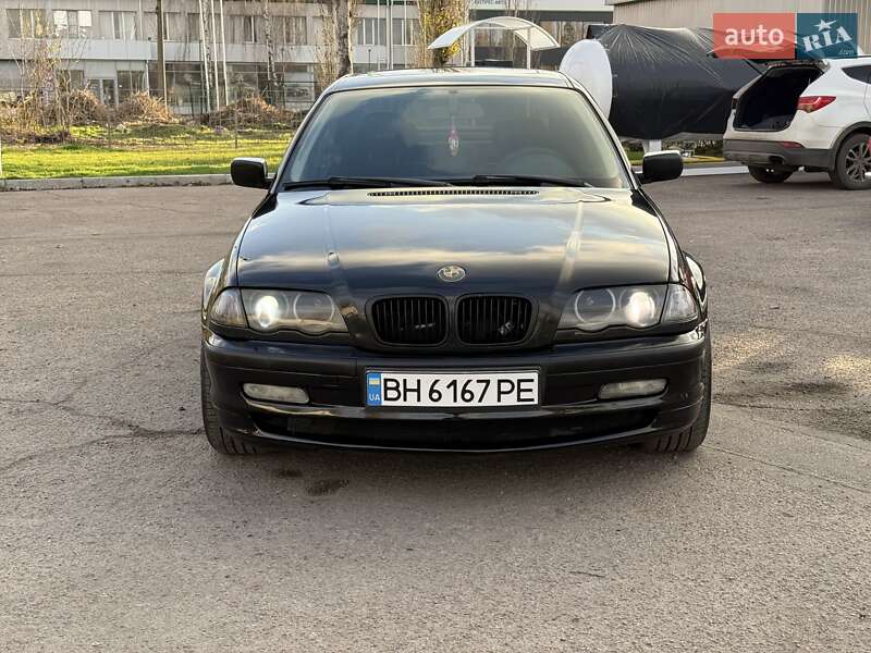 Седан BMW 3 Series 2001 в Николаеве фото 2 Седан BMW 3 Series 2001 в Николаеве