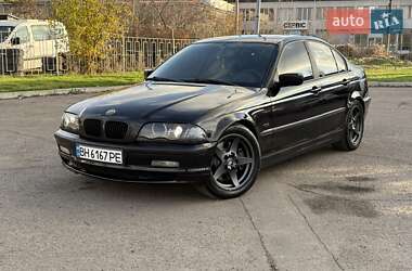Седан BMW 3 Series 2001 в Николаеве