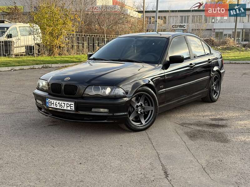 BMW 3 Series 2001 BMW 3 Series 2001