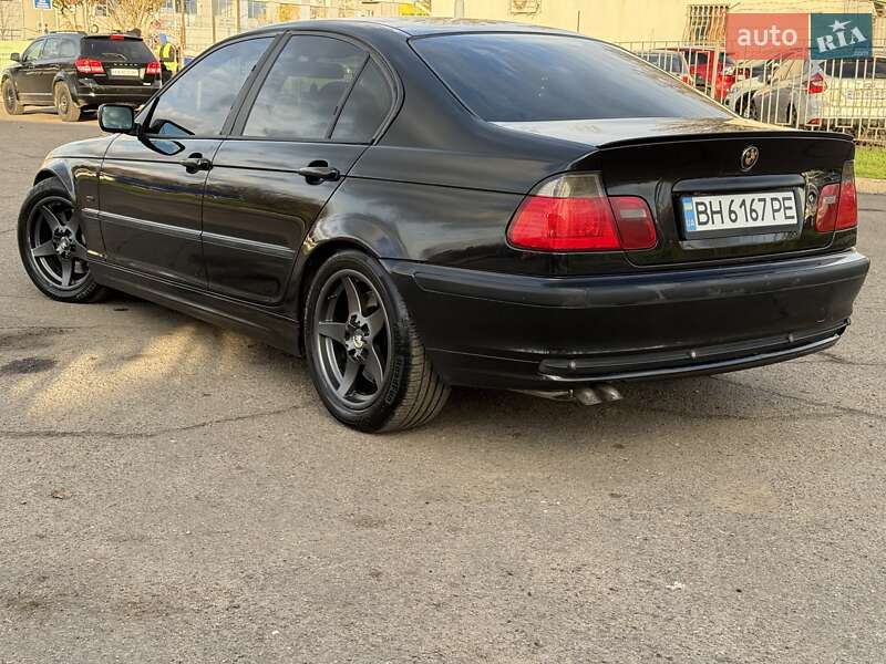 Седан BMW 3 Series 2001 в Николаеве фото 6 Седан BMW 3 Series 2001 в Николаеве